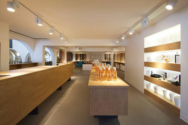酒庄建筑风格不统一怎么办,看看法国maitres酒庄怎么做的